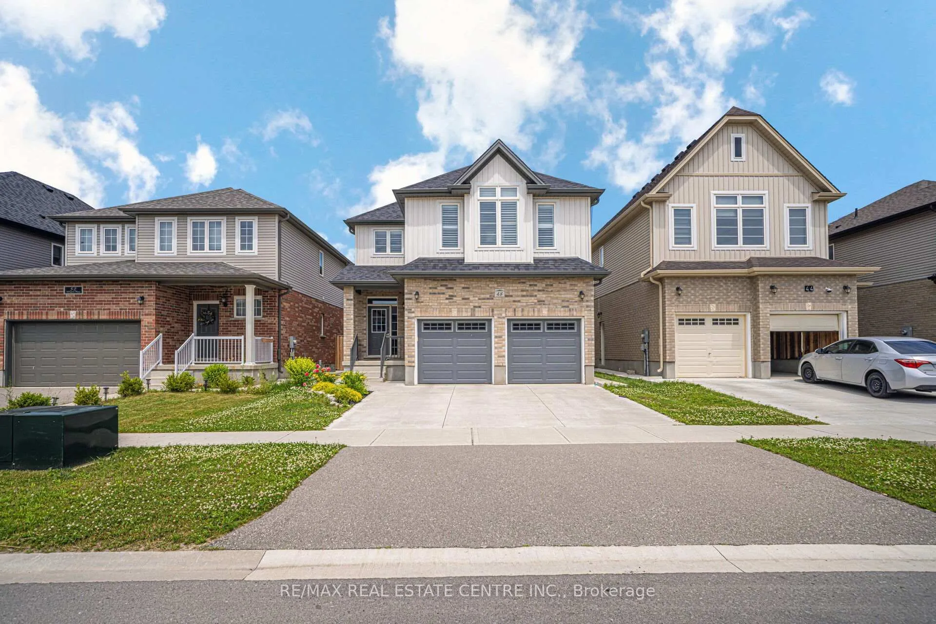 Photo 1 of 48 Arlington Parkway, Brant, Paris — HOMEH