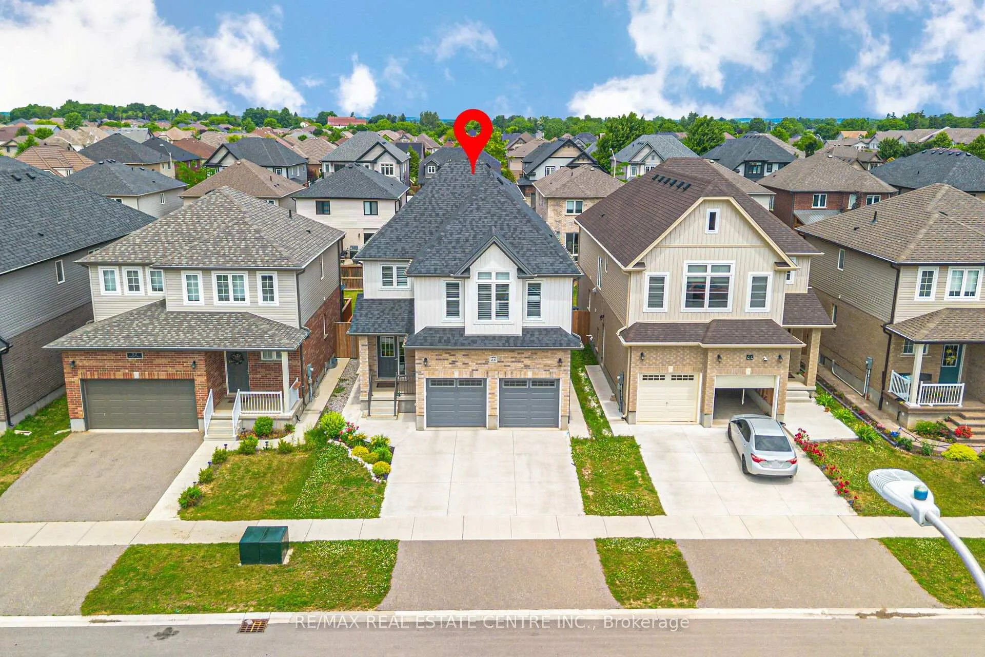 Photo 2 of 48 Arlington Parkway, Brant, Paris — HOMEH