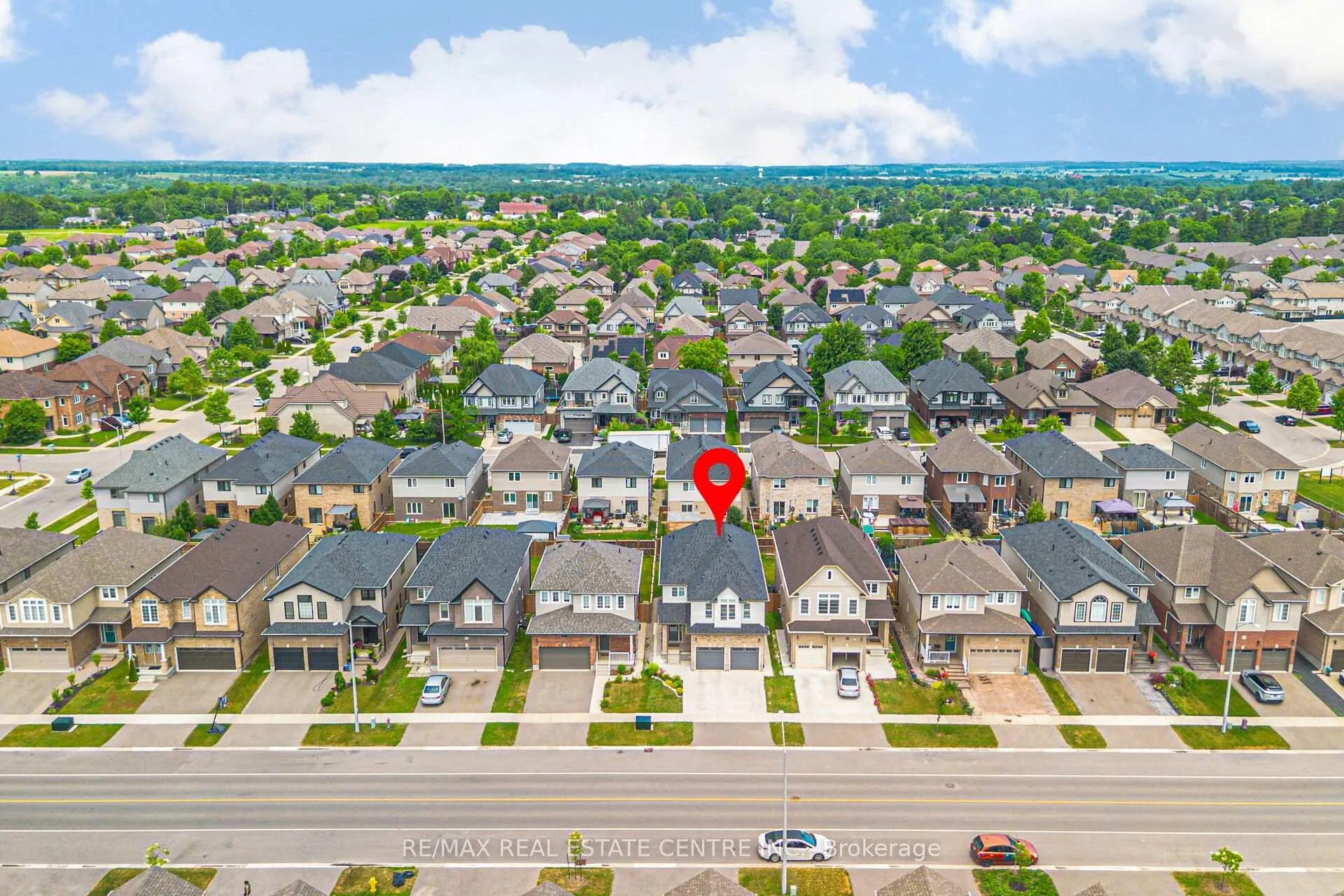 Photo 3 of 48 Arlington Parkway, Brant, Paris — HOMEH