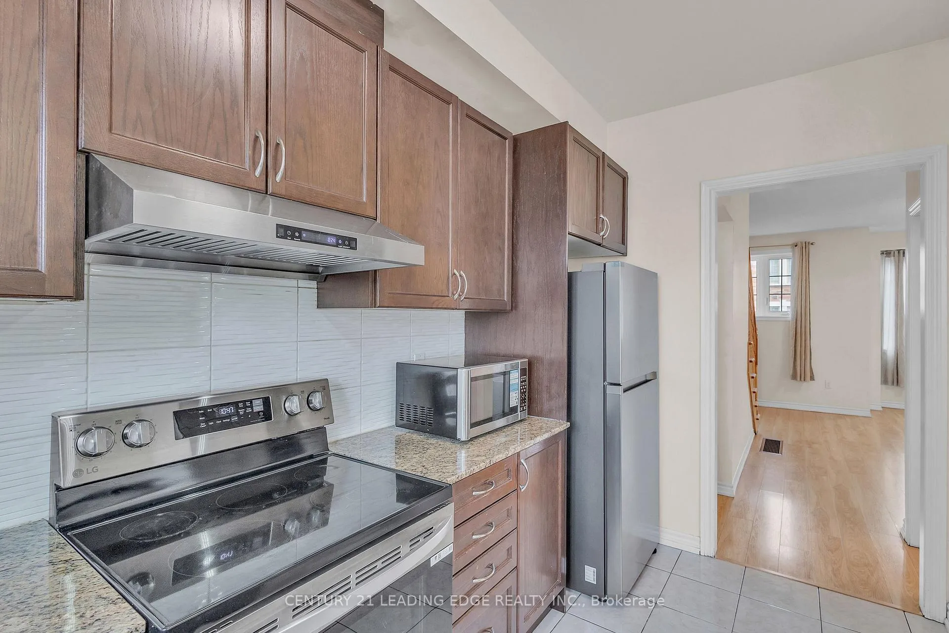 Photo 19 of 26 Shiff Crescent, Brampton, Heart Lake East — HOMEH