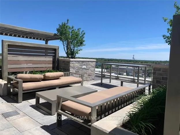 Photo 15 of Unit PH8, 9560 Markham Road, Markham, Wismer — HOMEH