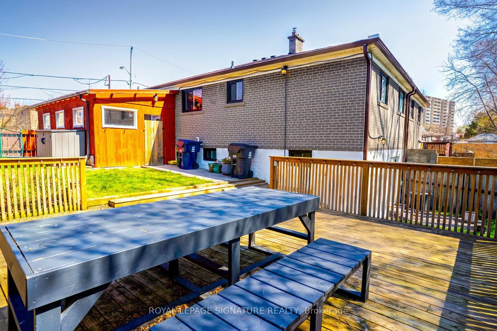 Photo 30 of 17 Avis Crescent, Toronto, O'Connor-Parkview — HOMEH