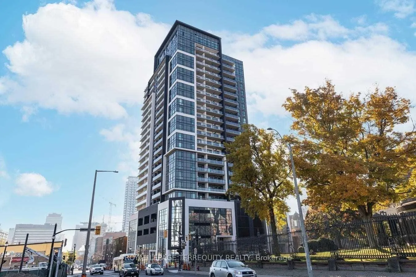 Photo 1 of Unit 1807, 15 Queen Street S, Hamilton, Central — HOMEH