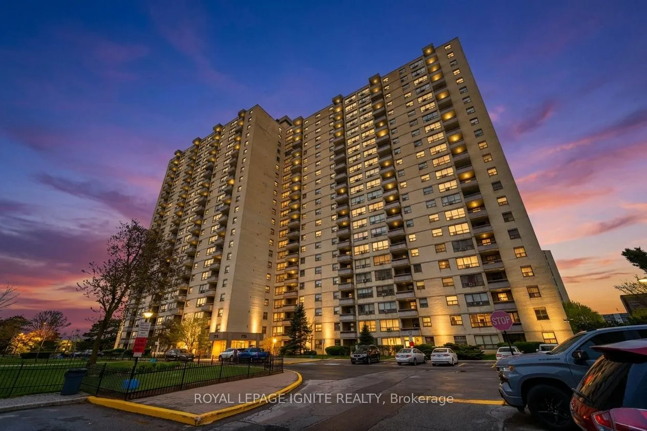 Photo 1 of Unit 714, 370 Dixon Road, Etobicoke, Kingsview Village-The Westway — HOMEH