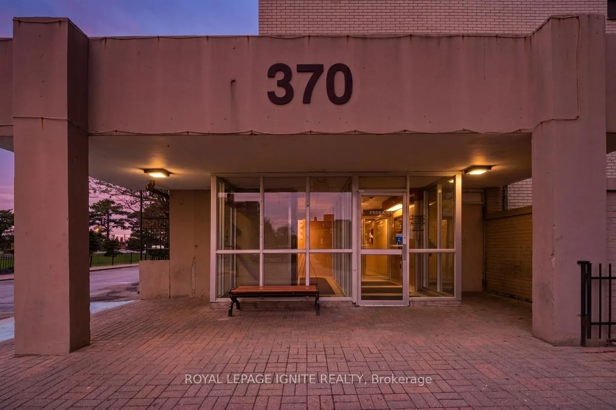 Photo 2 of Unit 714, 370 Dixon Road, Etobicoke, Kingsview Village-The Westway — HOMEH