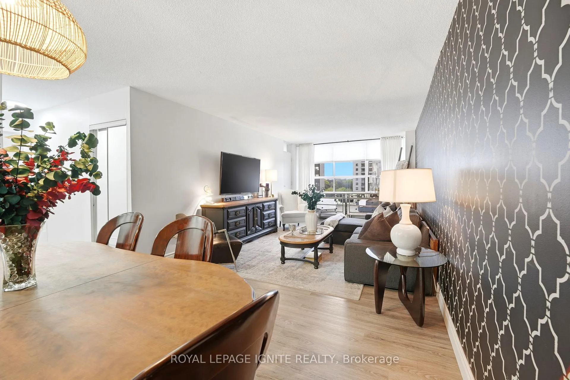 Photo 6 of Unit 714, 370 Dixon Road, Etobicoke, Kingsview Village-The Westway — HOMEH