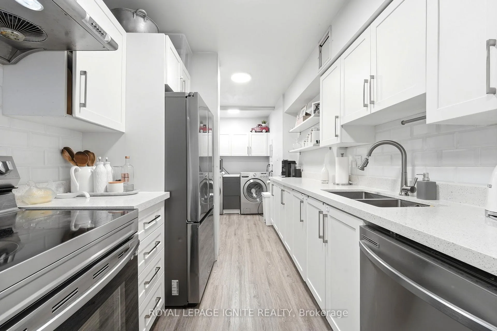 Photo 10 of Unit 714, 370 Dixon Road, Etobicoke, Kingsview Village-The Westway — HOMEH
