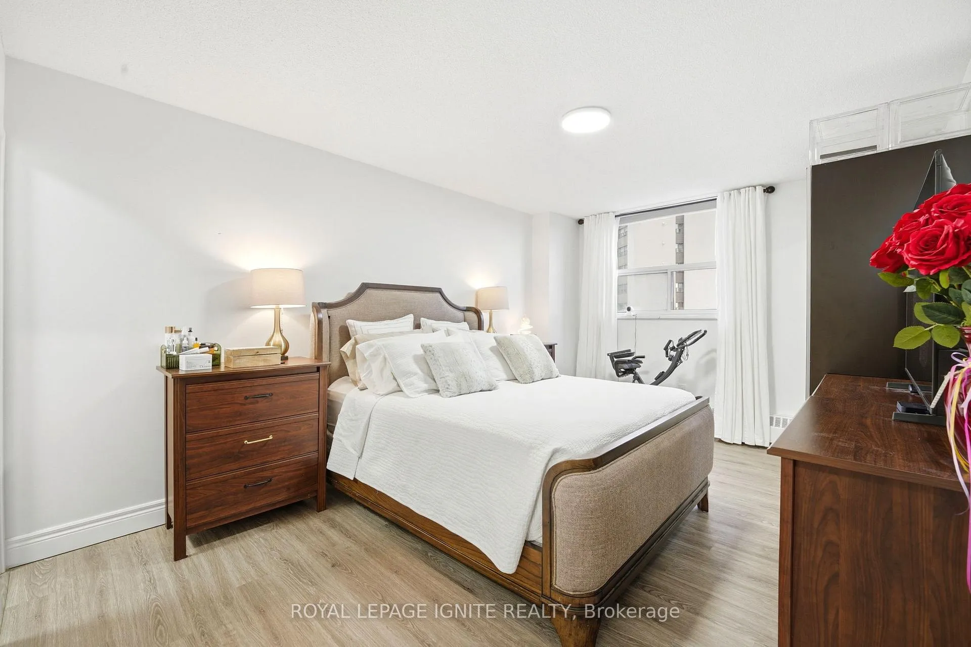 Photo 15 of Unit 714, 370 Dixon Road, Etobicoke, Kingsview Village-The Westway — HOMEH