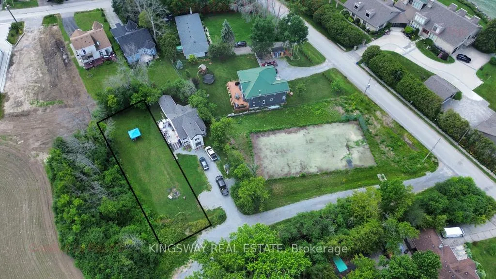 Front of Lot 18 Isobel Avenue