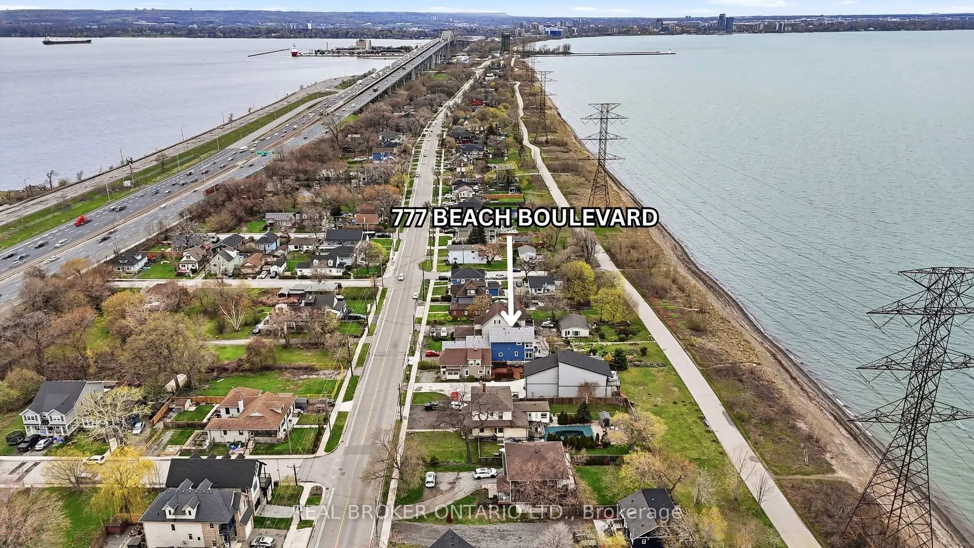 Photo 2 of 777 Beach Boulevard, Hamilton, Hamilton Beach — HOMEH