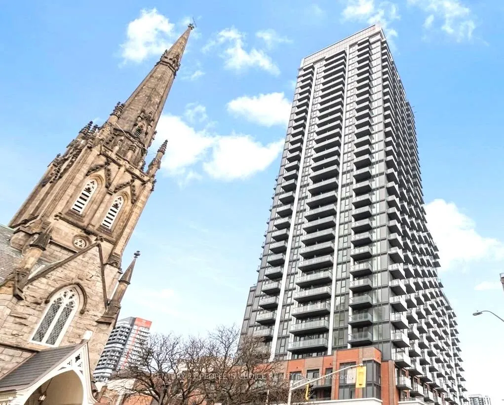 Photo 1 of Unit 1602, 75 James Street S, Hamilton, Corktown — HOMEH