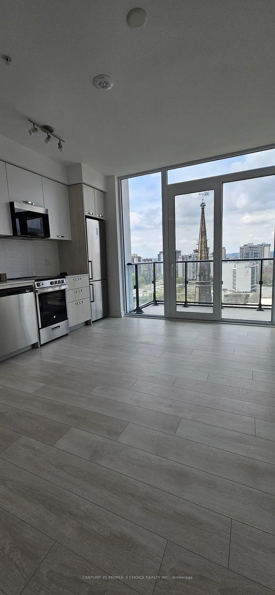 Photo 5 of Unit 1602, 75 James Street S, Hamilton, Corktown — HOMEH
