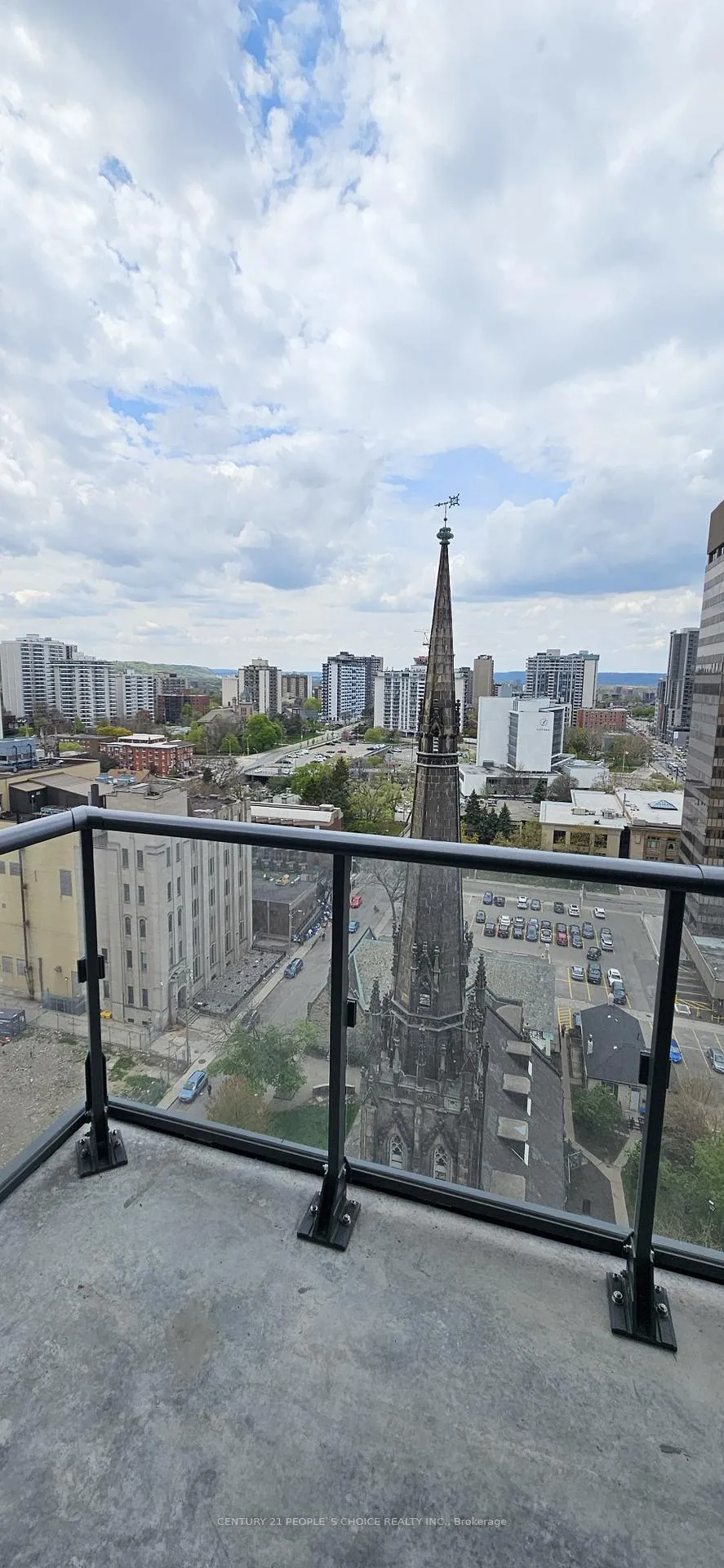 Photo 11 of Unit 1602, 75 James Street S, Hamilton, Corktown — HOMEH