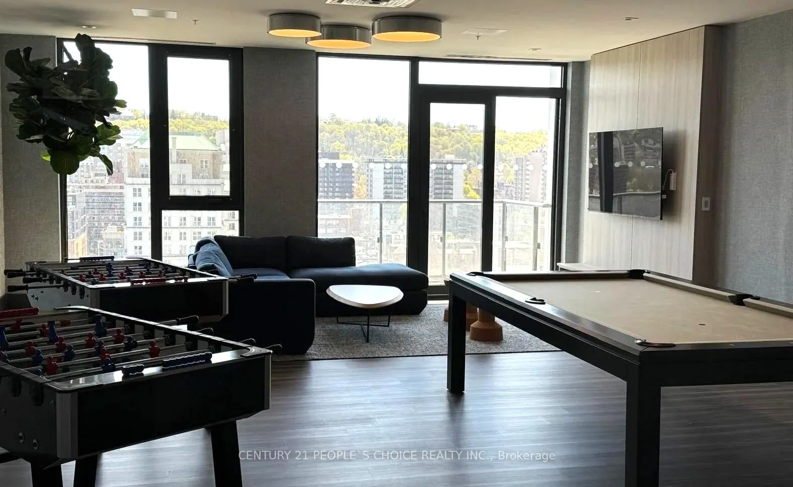 Photo 25 of Unit 1602, 75 James Street S, Hamilton, Corktown — HOMEH