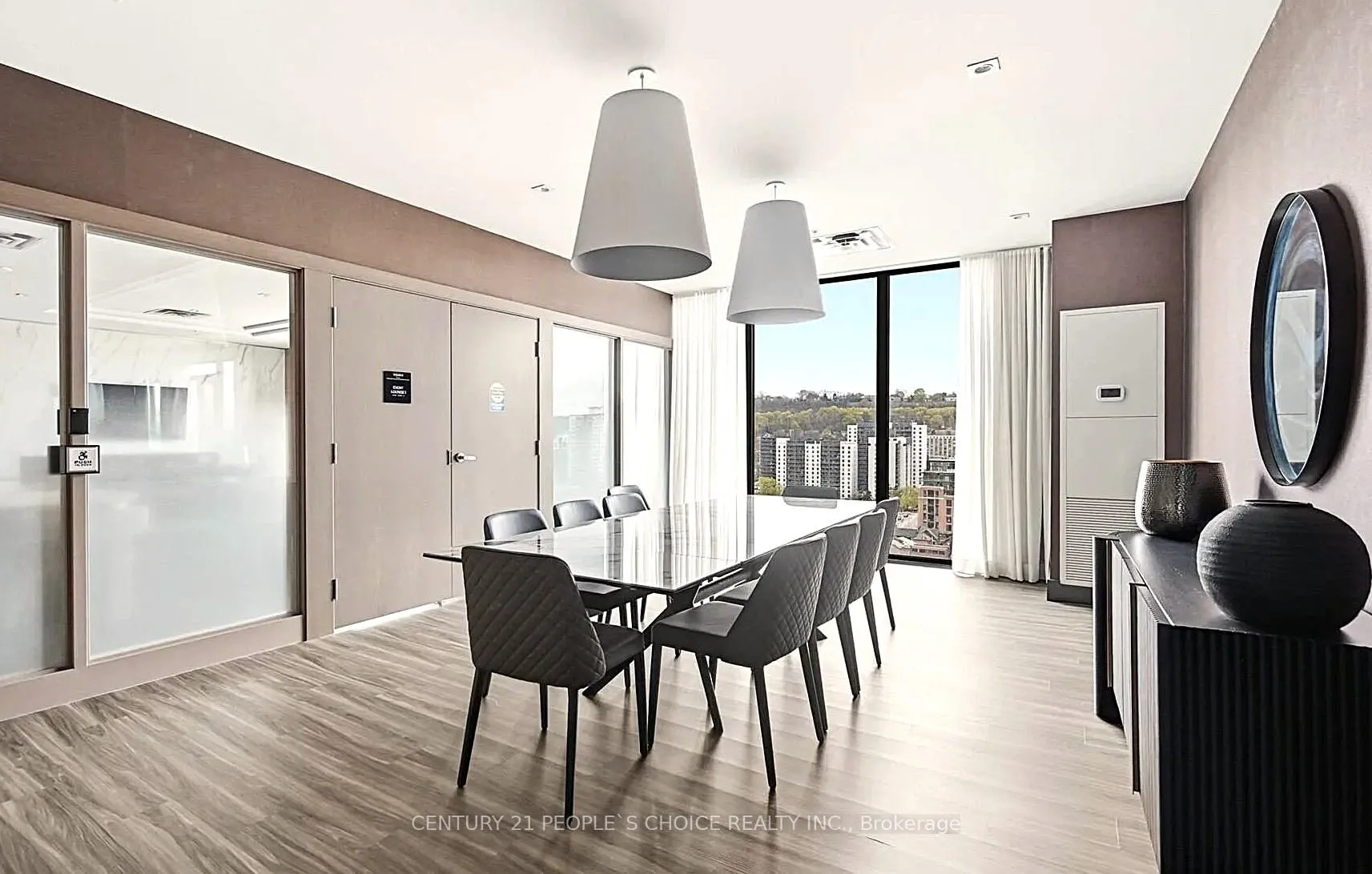 Photo 26 of Unit 1602, 75 James Street S, Hamilton, Corktown — HOMEH