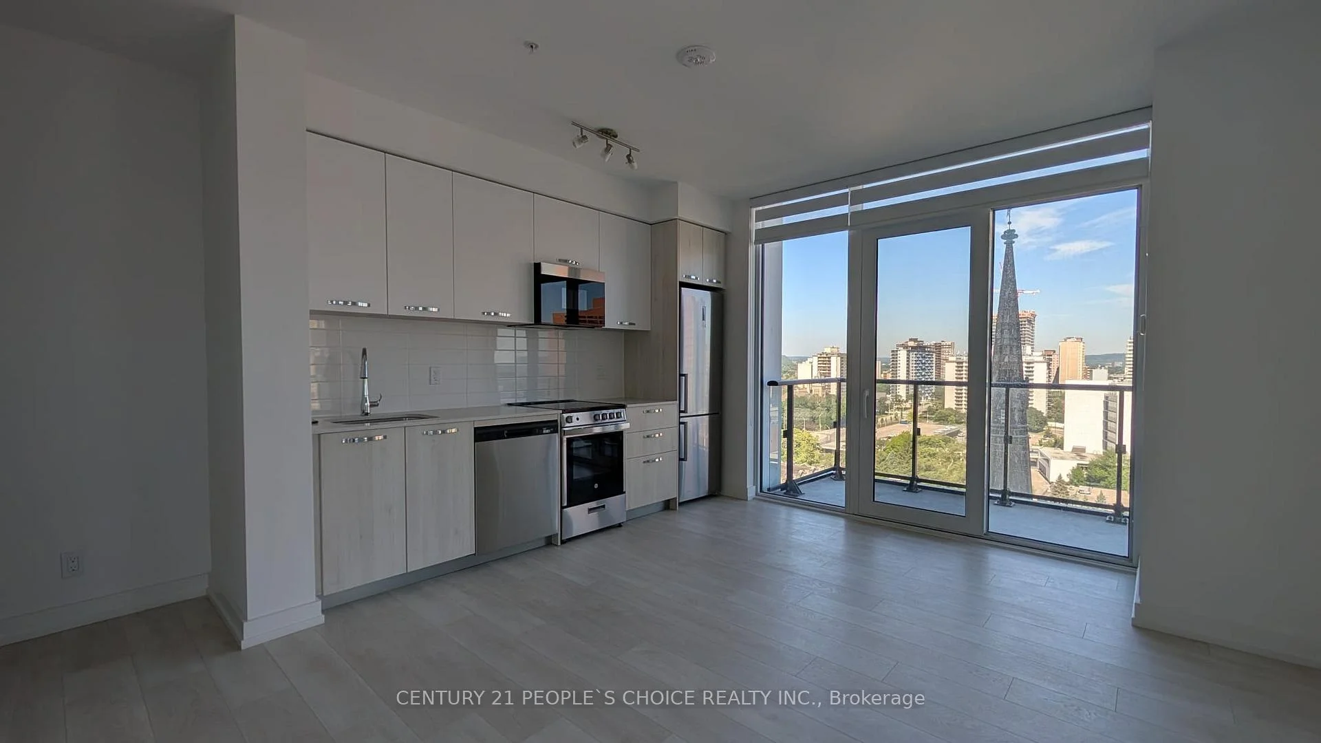 Photo 29 of Unit 1602, 75 James Street S, Hamilton, Corktown — HOMEH