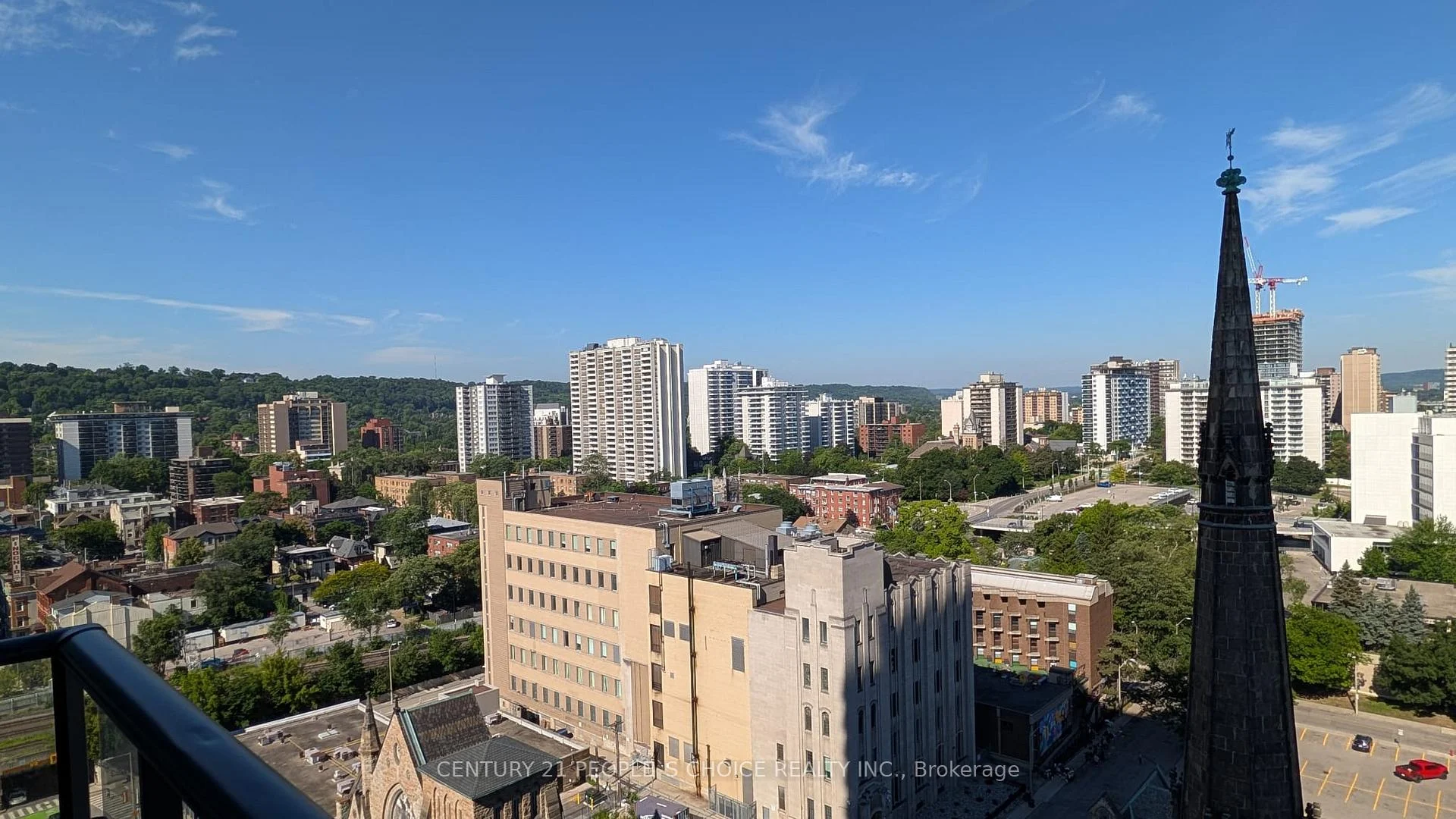 Photo 42 of Unit 1602, 75 James Street S, Hamilton, Corktown — HOMEH