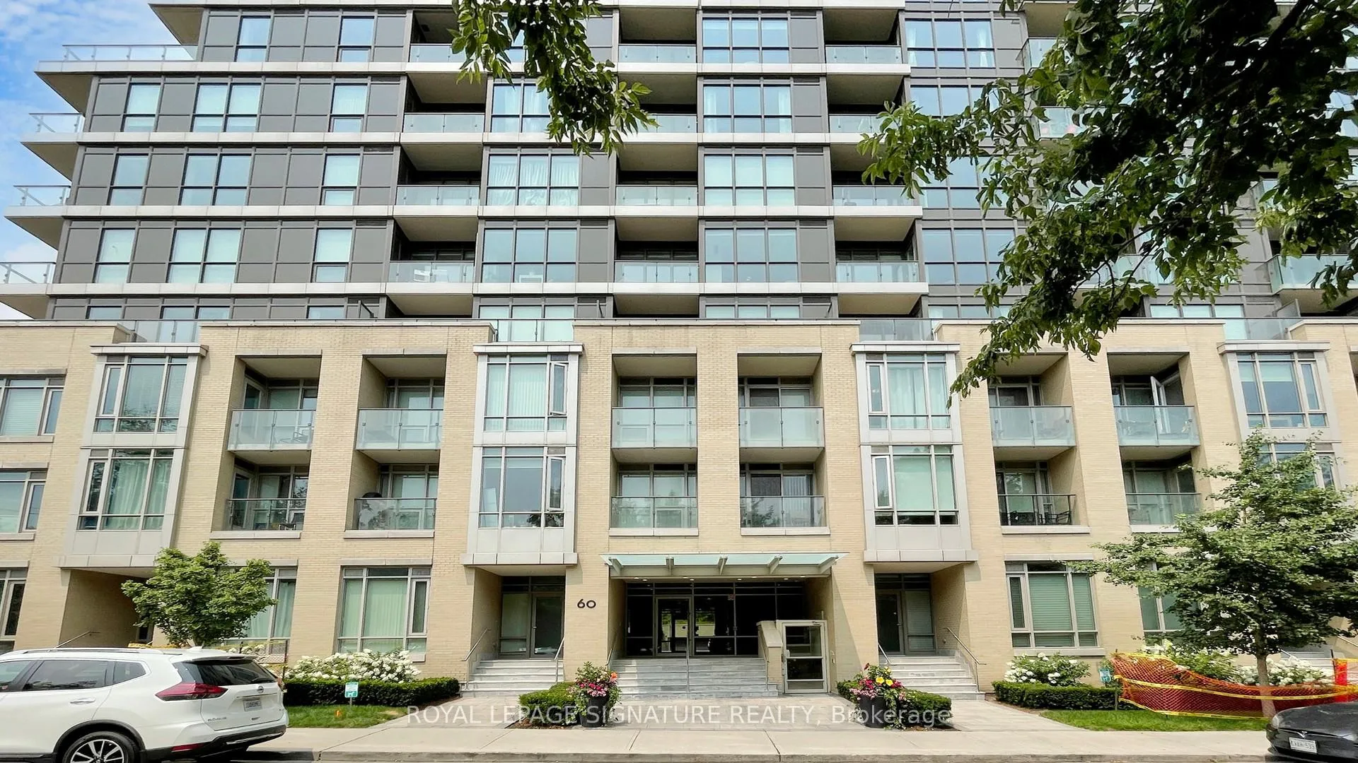 Photo 1 of Unit 510, 60 Berwick Avenue, Toronto, Yonge-Eglinton — HOMEH