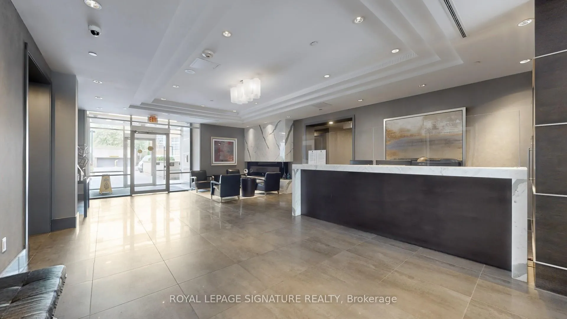 Photo 4 of Unit 510, 60 Berwick Avenue, Toronto, Yonge-Eglinton — HOMEH