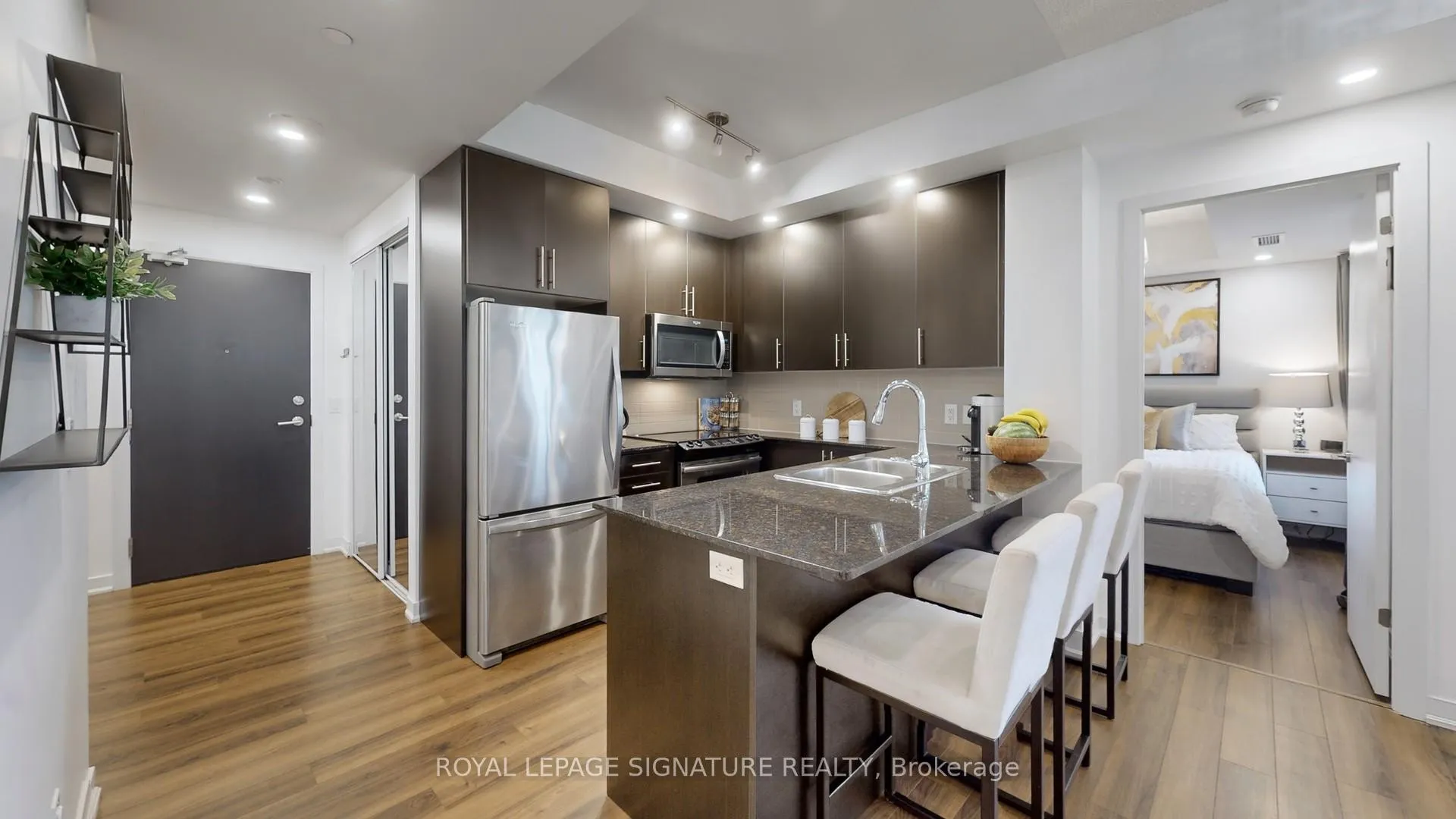 Photo 16 of Unit 510, 60 Berwick Avenue, Toronto, Yonge-Eglinton — HOMEH