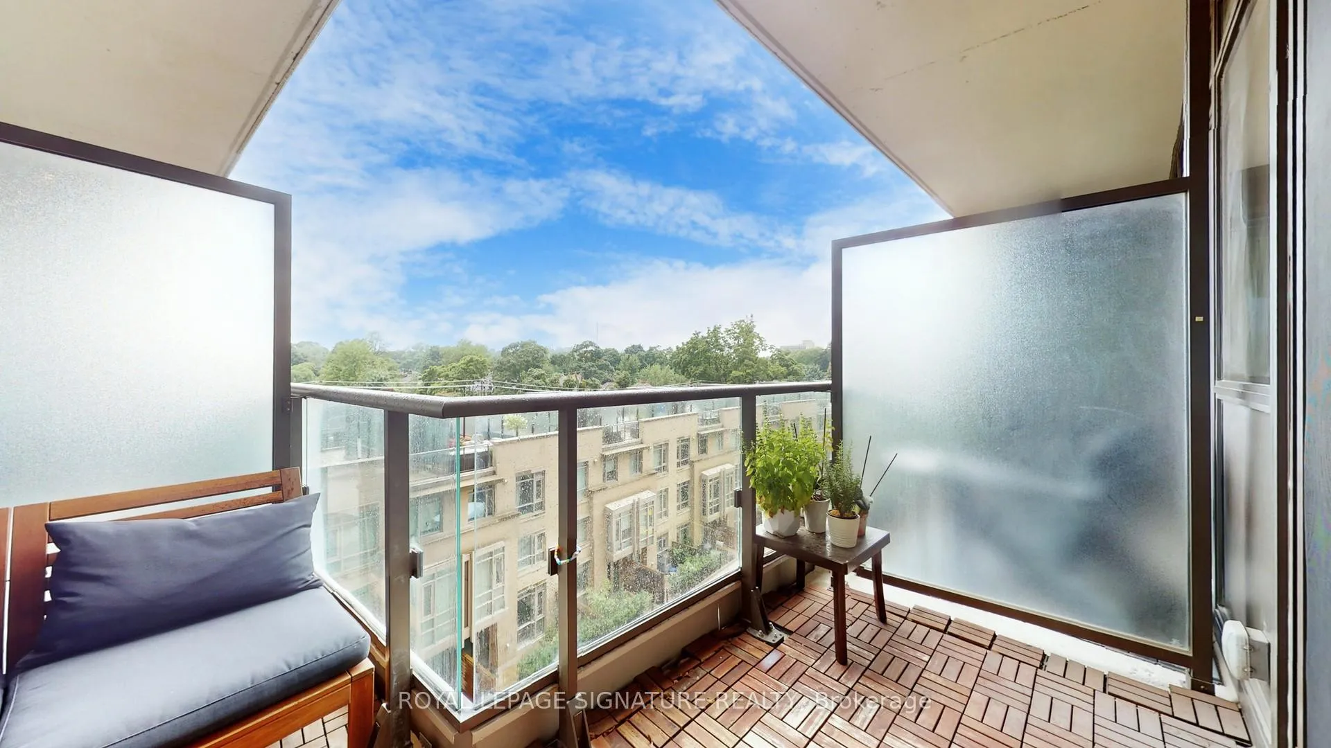 Photo 35 of Unit 510, 60 Berwick Avenue, Toronto, Yonge-Eglinton — HOMEH