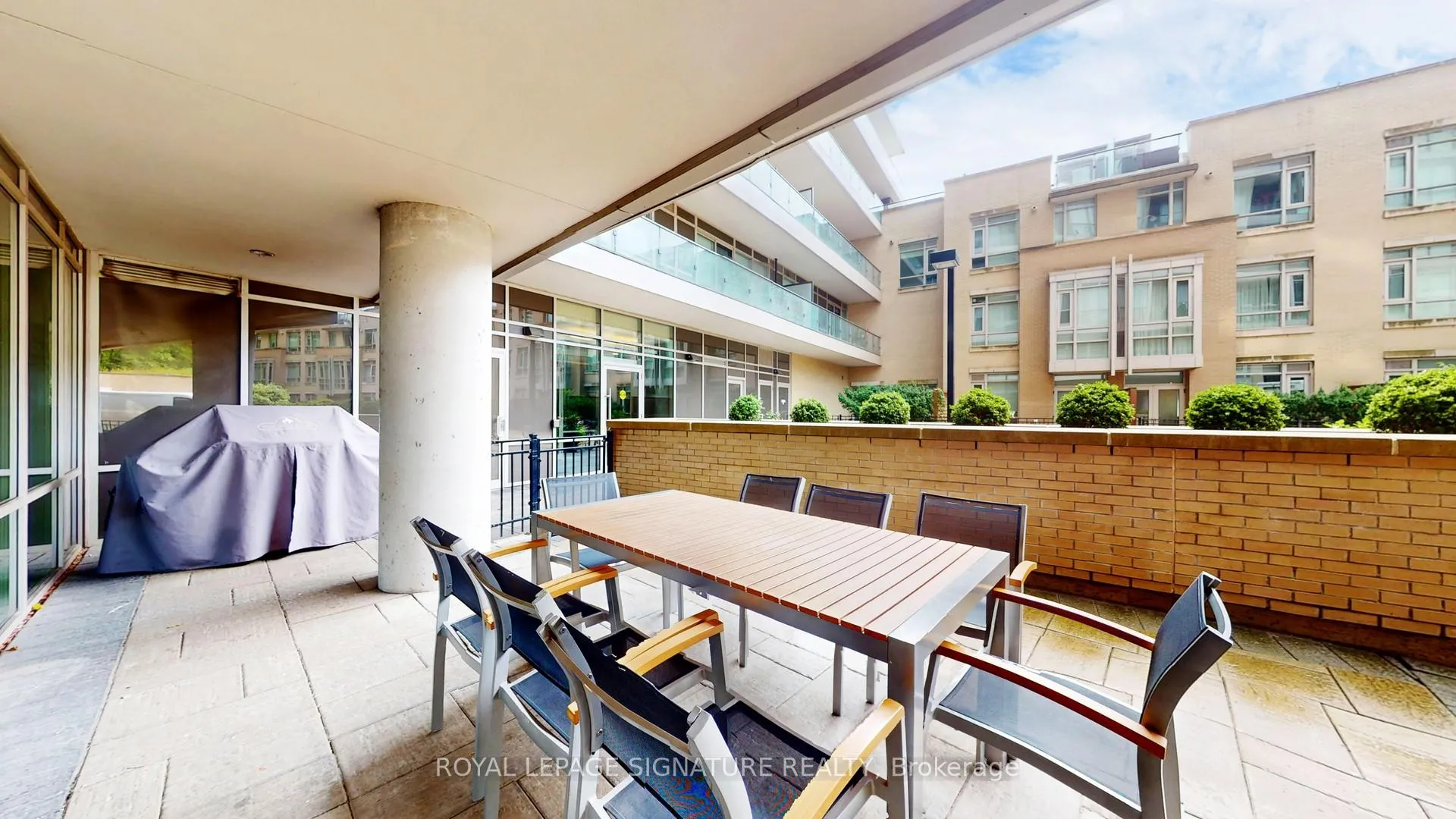 Photo 43 of Unit 510, 60 Berwick Avenue, Toronto, Yonge-Eglinton — HOMEH