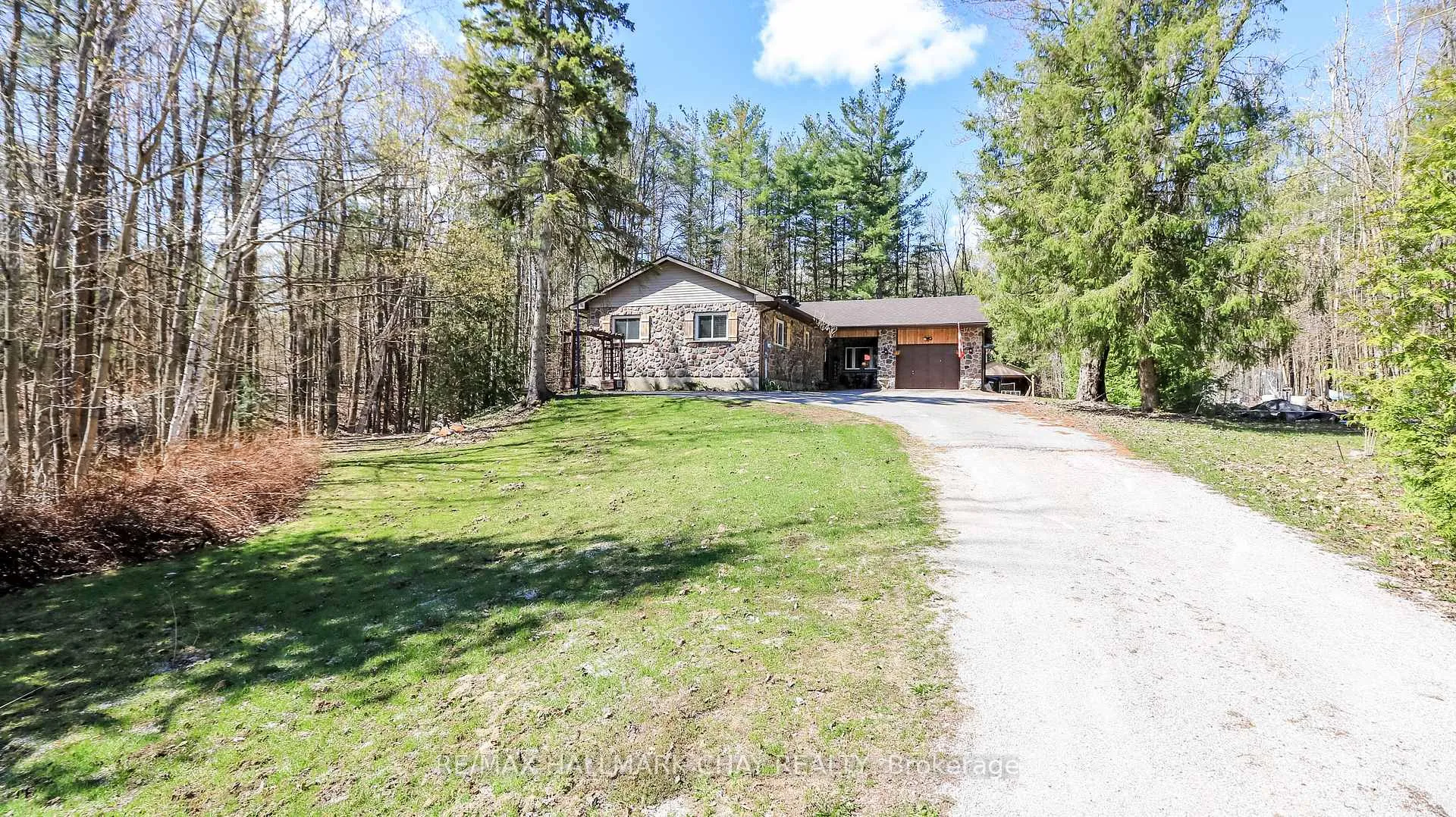 Photo 1 of 4062 Wainman Line, Severn, Bass Lake — HOMEH