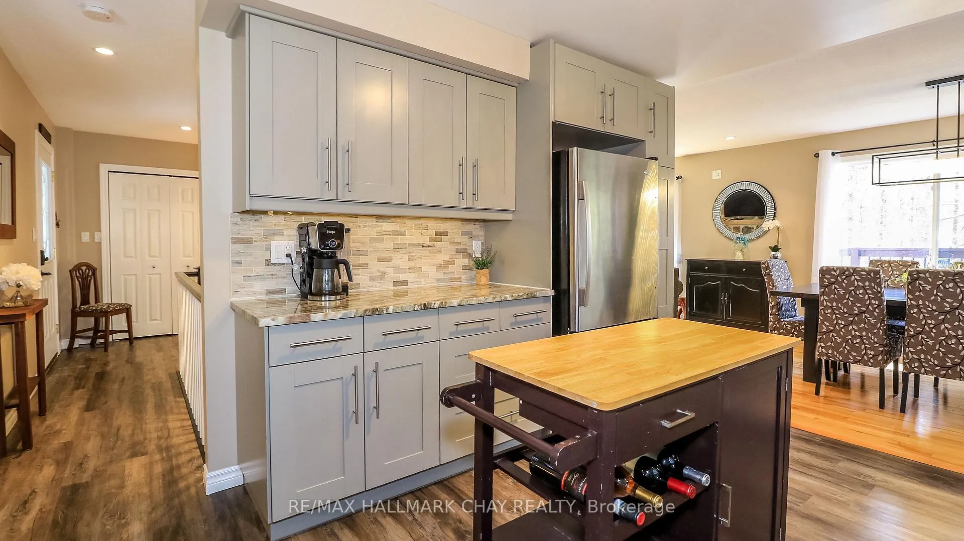 Photo 6 of 4062 Wainman Line, Severn, Bass Lake — HOMEH