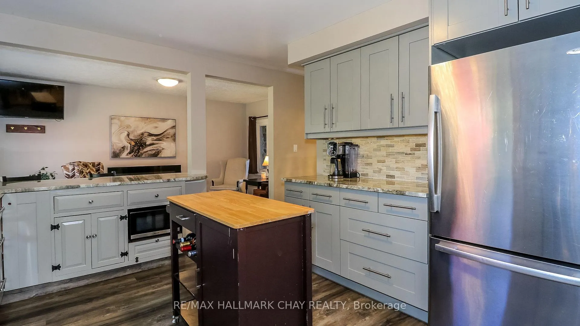 Photo 7 of 4062 Wainman Line, Severn, Bass Lake — HOMEH
