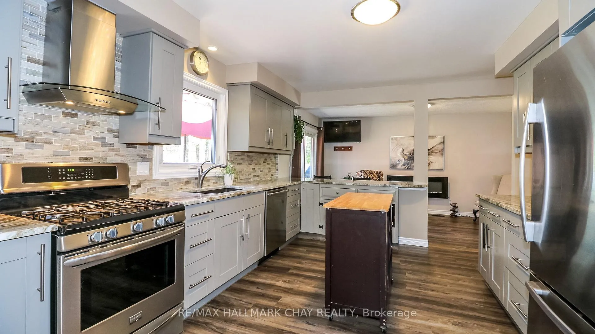 Photo 8 of 4062 Wainman Line, Severn, Bass Lake — HOMEH