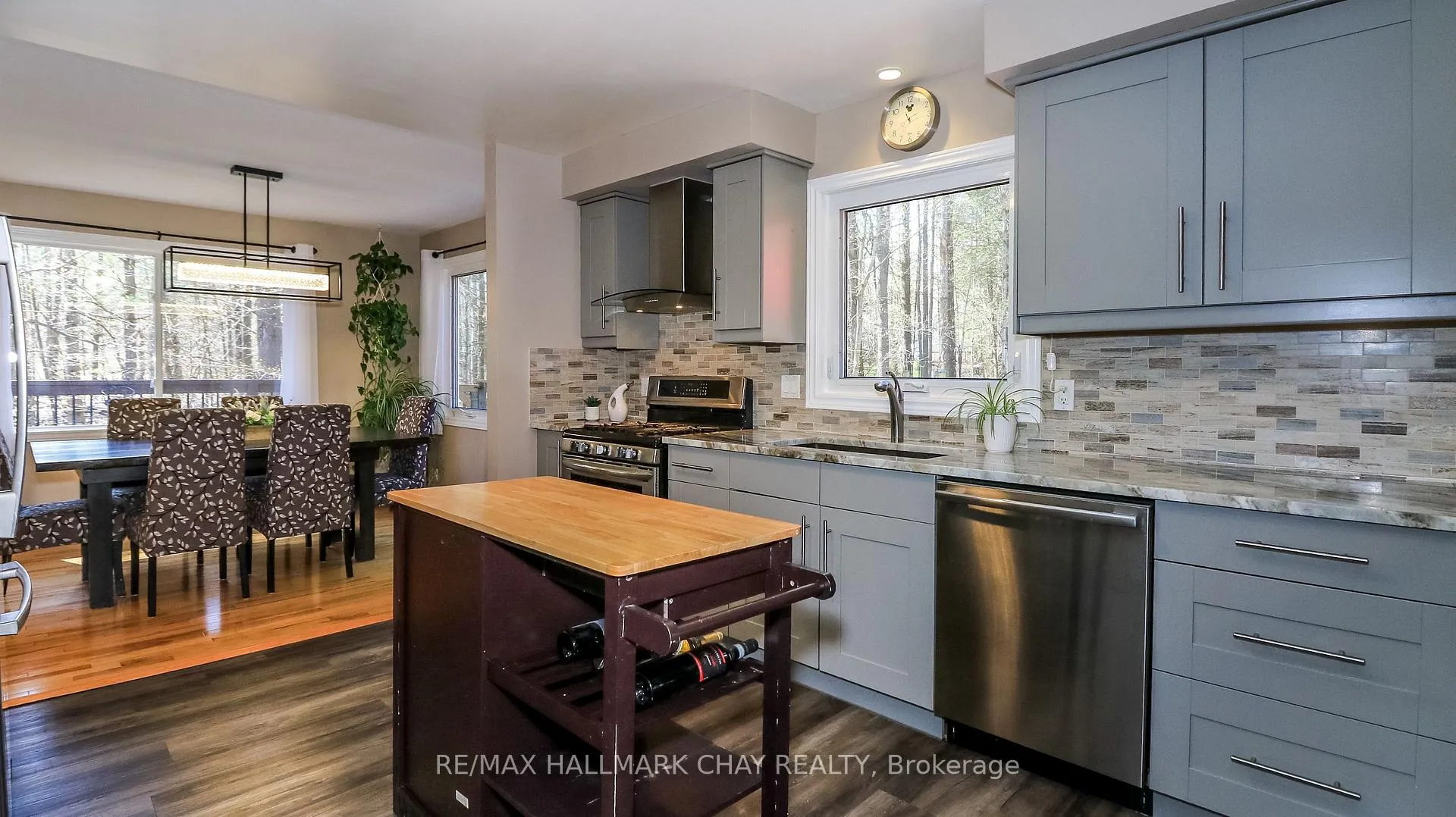 Photo 9 of 4062 Wainman Line, Severn, Bass Lake — HOMEH