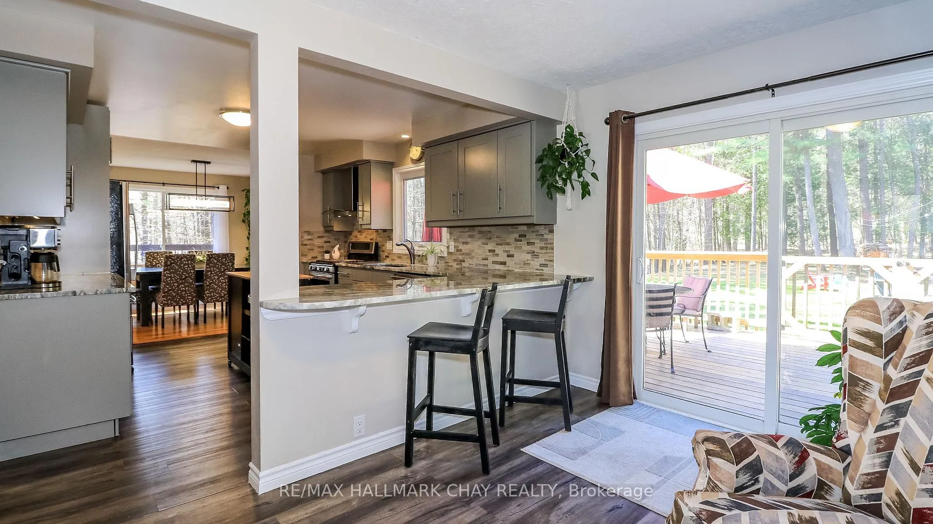 Photo 12 of 4062 Wainman Line, Severn, Bass Lake — HOMEH