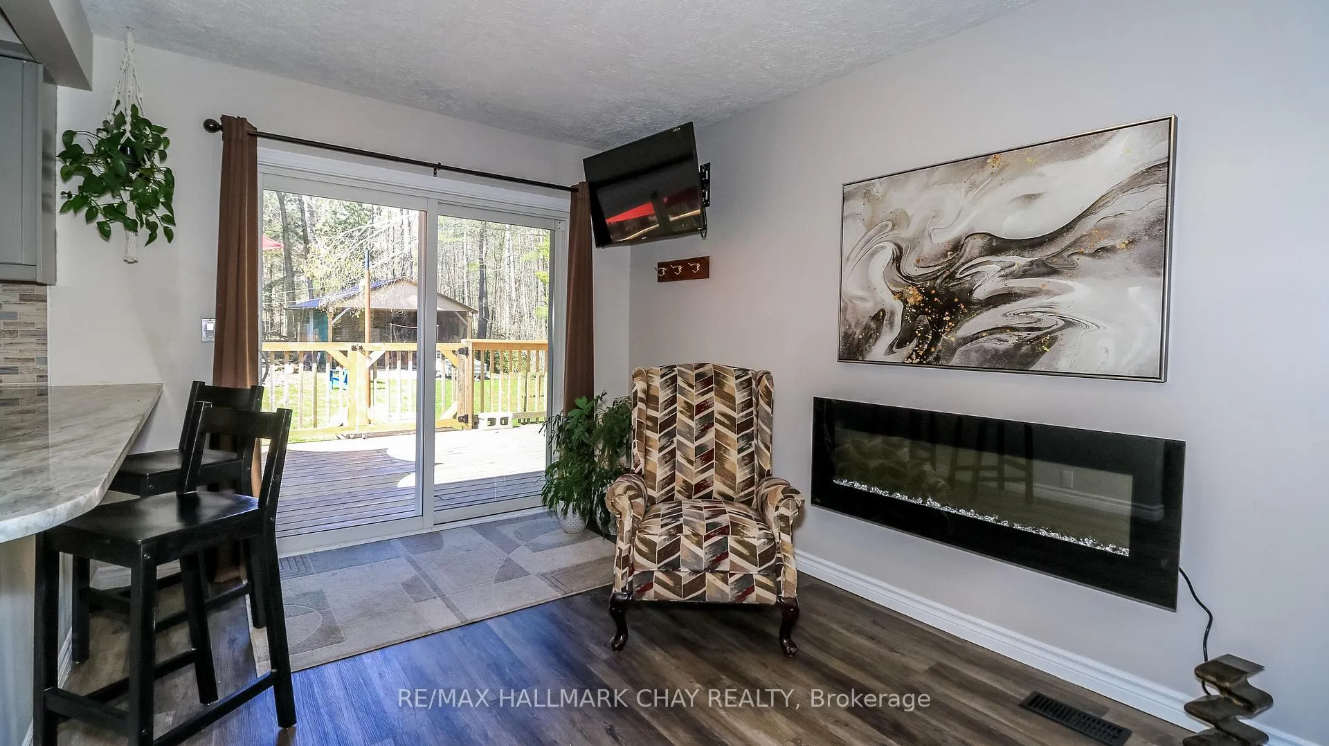 Photo 13 of 4062 Wainman Line, Severn, Bass Lake — HOMEH