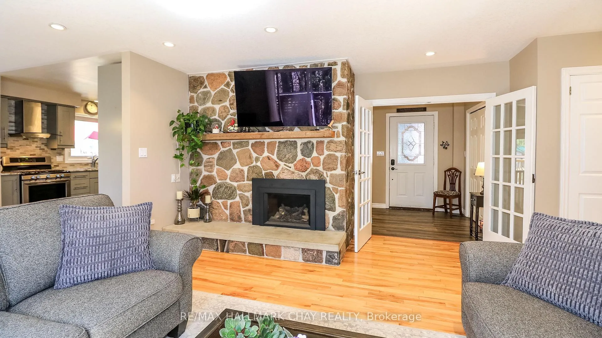 Photo 17 of 4062 Wainman Line, Severn, Bass Lake — HOMEH