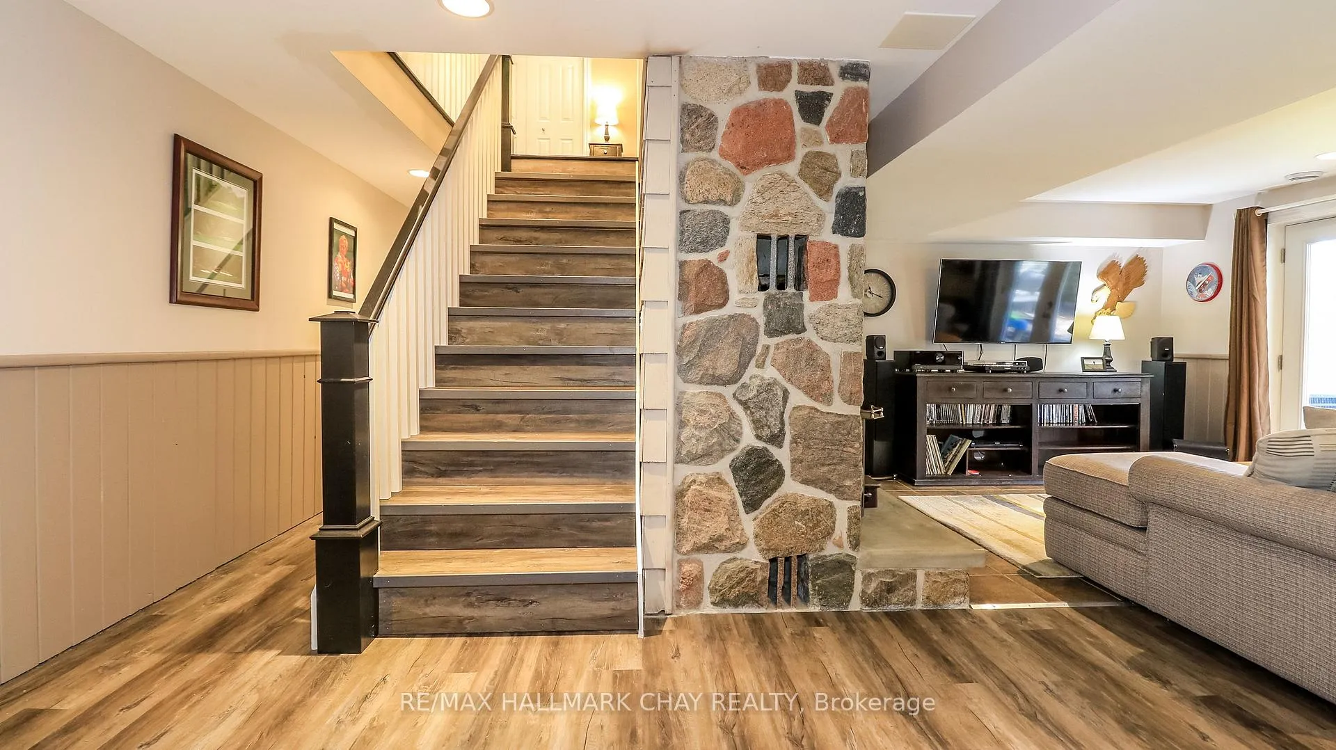 Photo 25 of 4062 Wainman Line, Severn, Bass Lake — HOMEH
