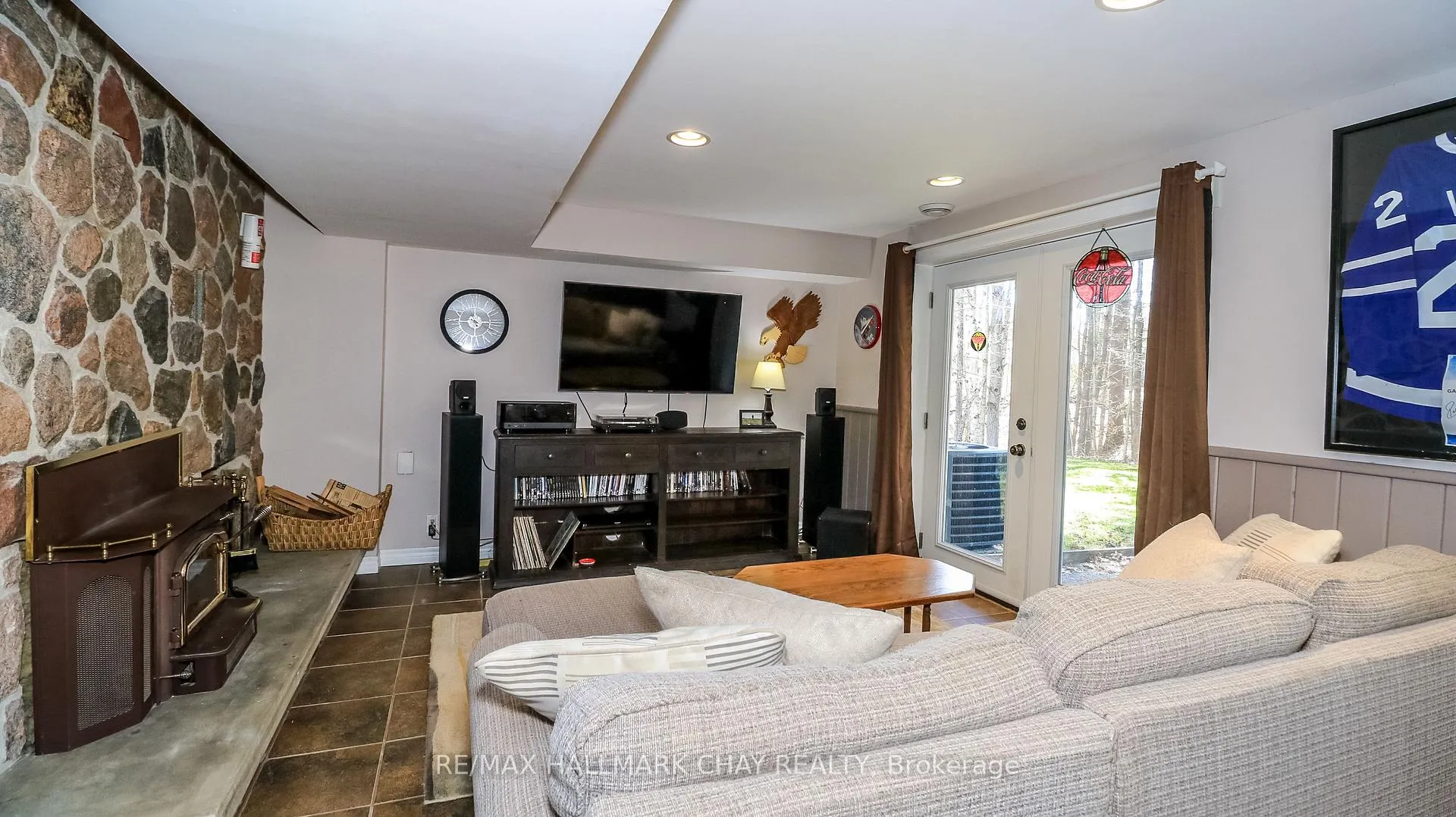 Photo 26 of 4062 Wainman Line, Severn, Bass Lake — HOMEH