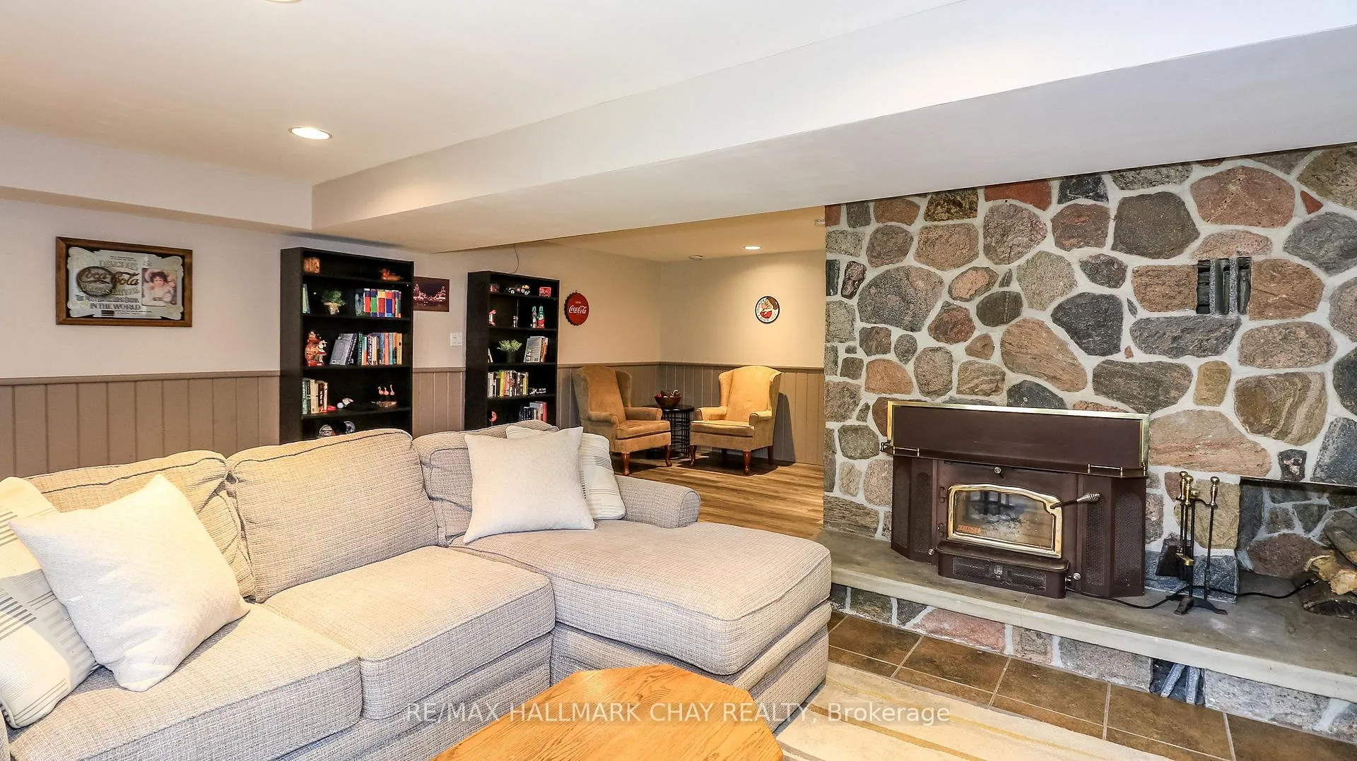 Photo 28 of 4062 Wainman Line, Severn, Bass Lake — HOMEH