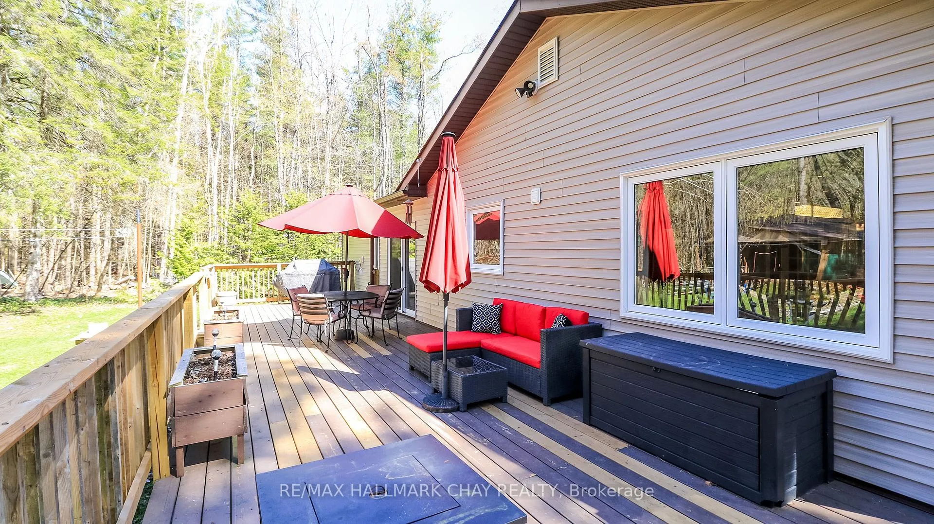 Photo 35 of 4062 Wainman Line, Severn, Bass Lake — HOMEH