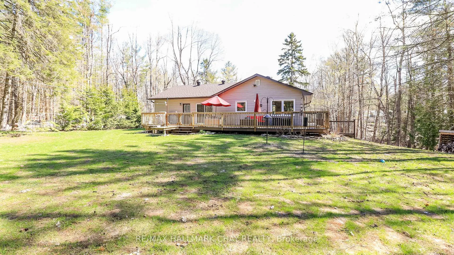 Photo 39 of 4062 Wainman Line, Severn, Bass Lake — HOMEH