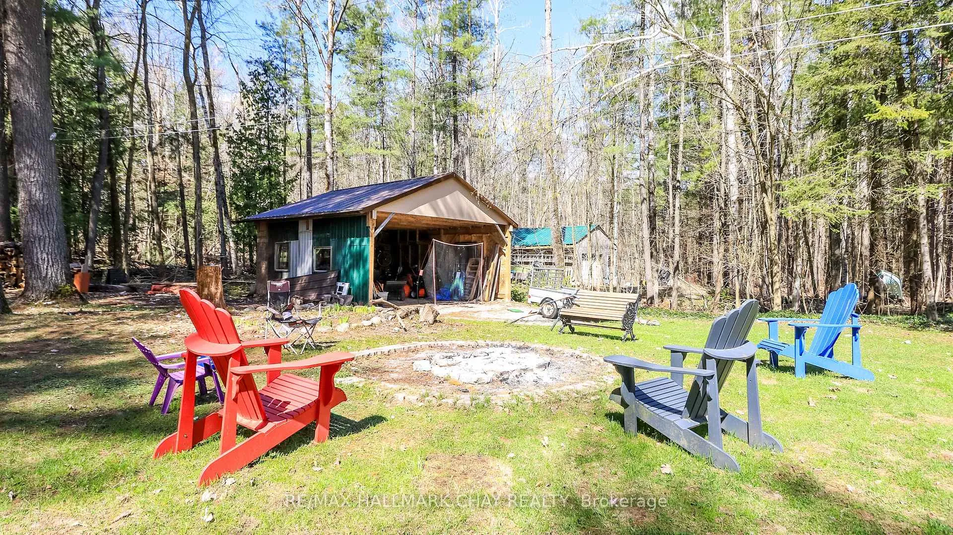 Photo 42 of 4062 Wainman Line, Severn, Bass Lake — HOMEH