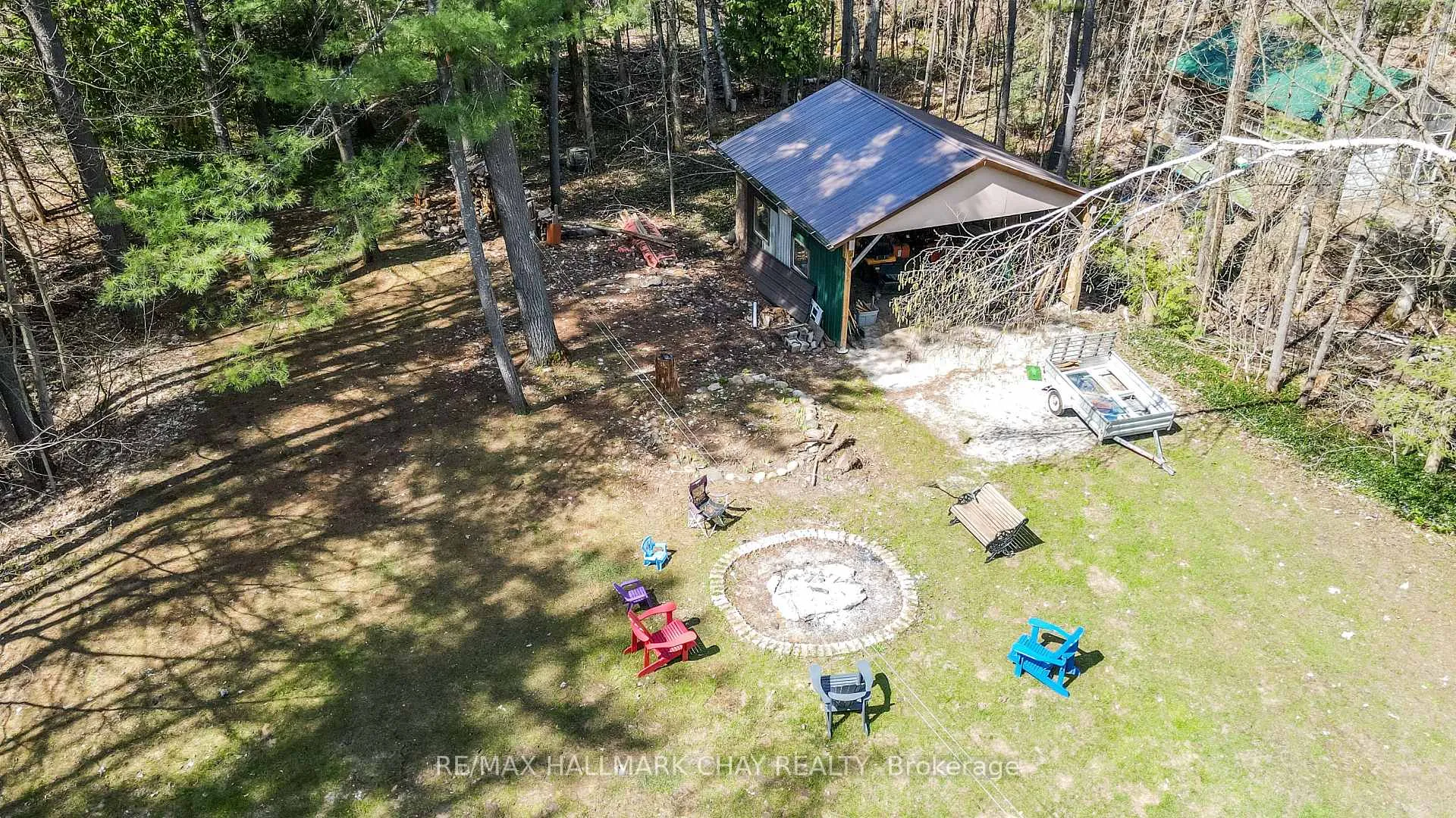 Photo 43 of 4062 Wainman Line, Severn, Bass Lake — HOMEH
