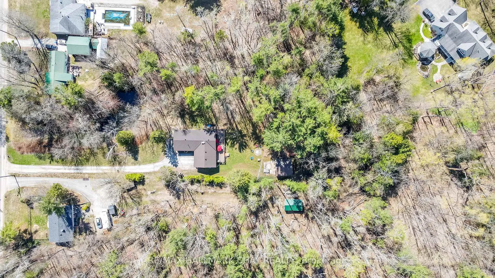 Photo 45 of 4062 Wainman Line, Severn, Bass Lake — HOMEH