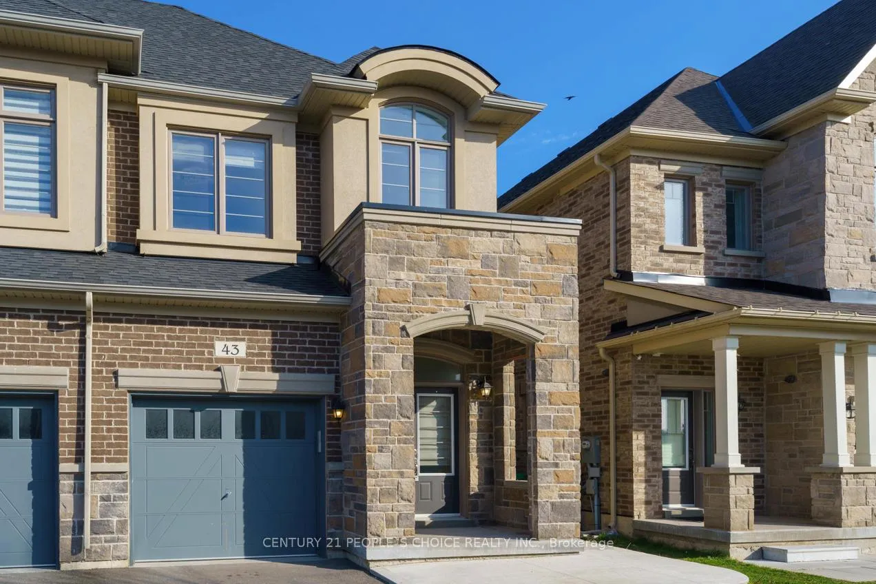 Photo 2 of 43 Quinton Ridge, Brampton, Bram West — HOMEH