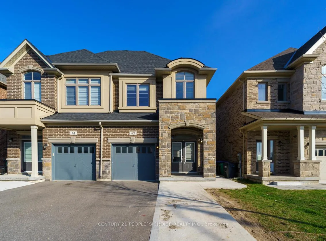 Photo 4 of 43 Quinton Ridge, Brampton, Bram West — HOMEH