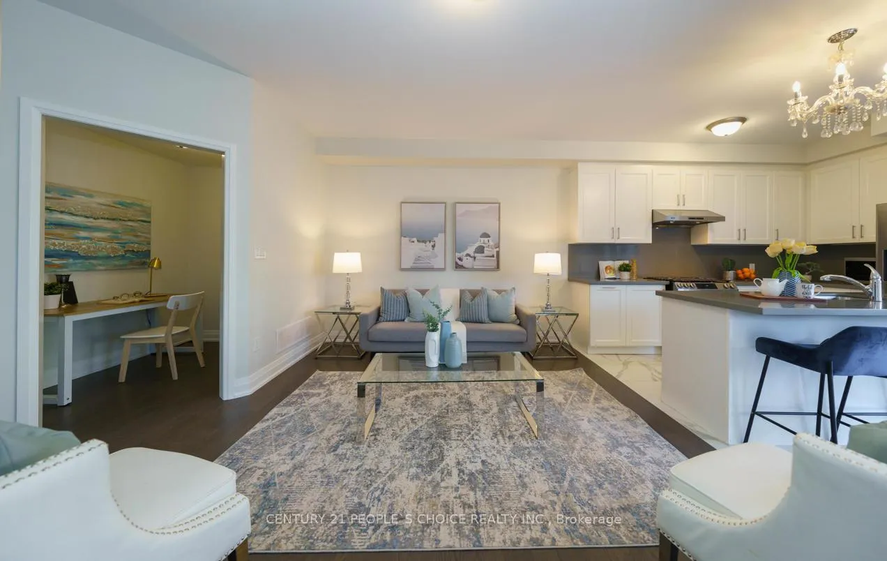Photo 11 of 43 Quinton Ridge, Brampton, Bram West — HOMEH