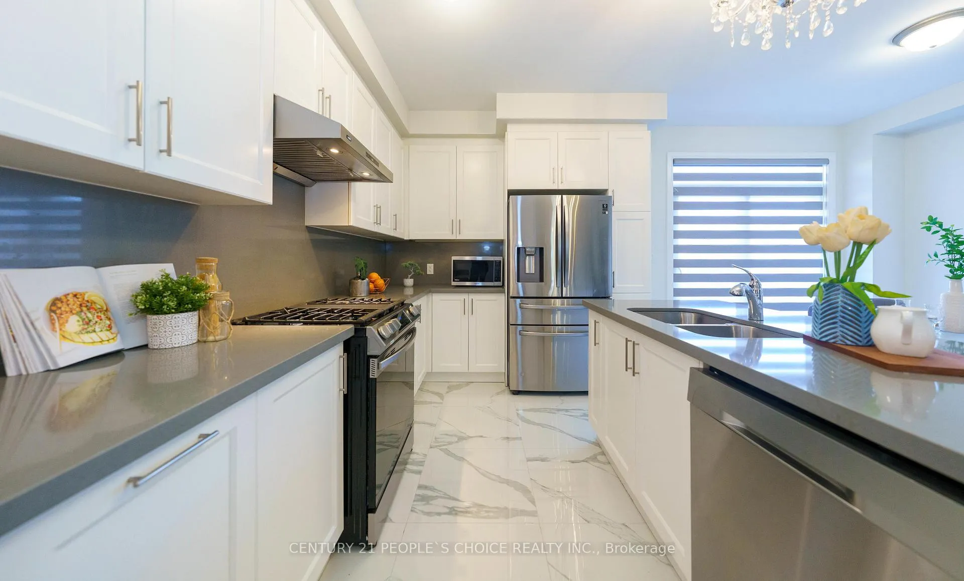 Photo 14 of 43 Quinton Ridge, Brampton, Bram West — HOMEH