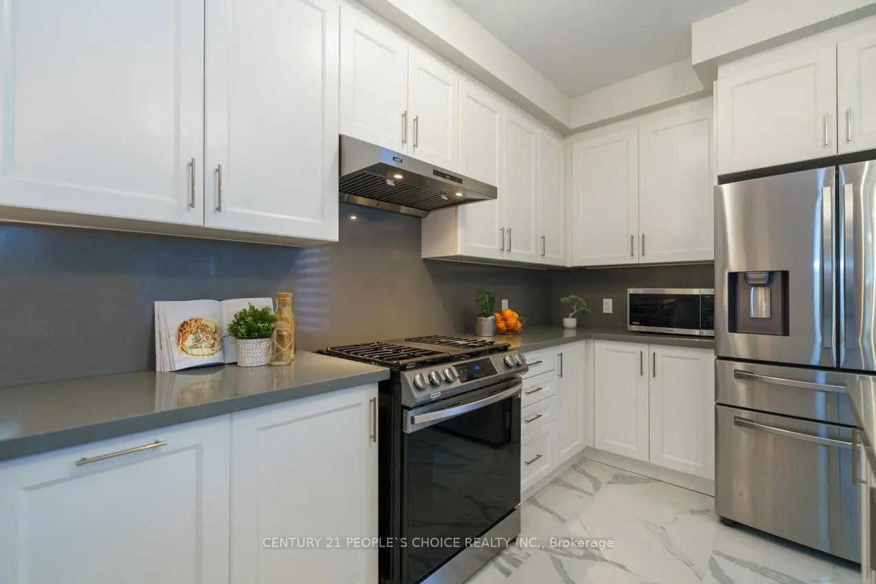 Photo 15 of 43 Quinton Ridge, Brampton, Bram West — HOMEH