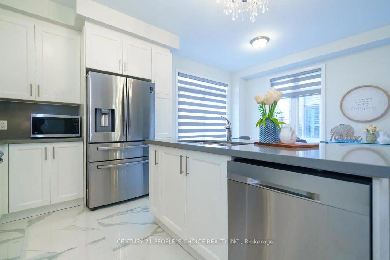 Photo 16 of 43 Quinton Ridge, Brampton, Bram West — HOMEH