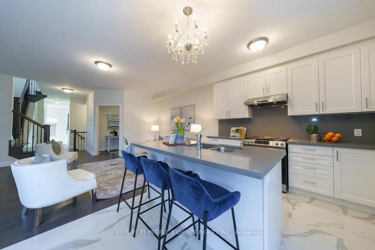 Photo 17 of 43 Quinton Ridge, Brampton, Bram West — HOMEH