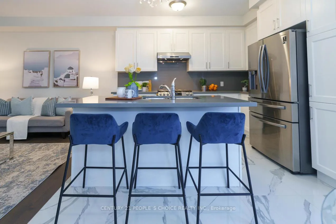 Photo 20 of 43 Quinton Ridge, Brampton, Bram West — HOMEH
